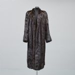 1154 3302 MINK COAT